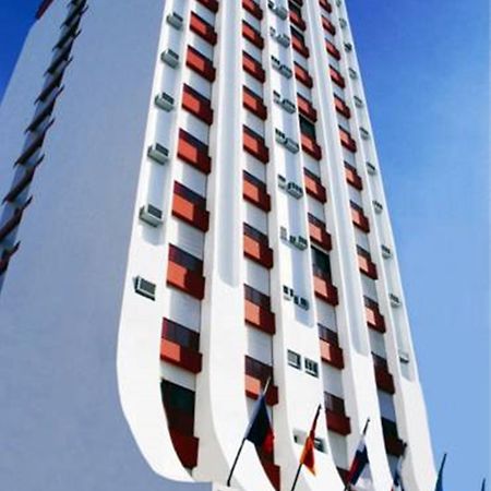 Hotel Manta Пелотас Экстерьер фото